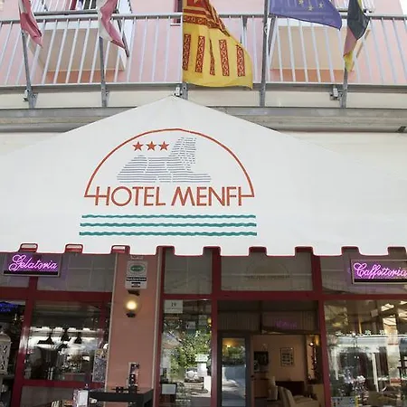 Hotel Menfi 3*