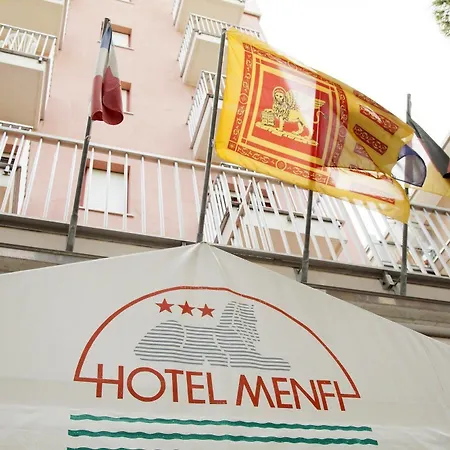 Hotel Menfi Lido di Jesolo