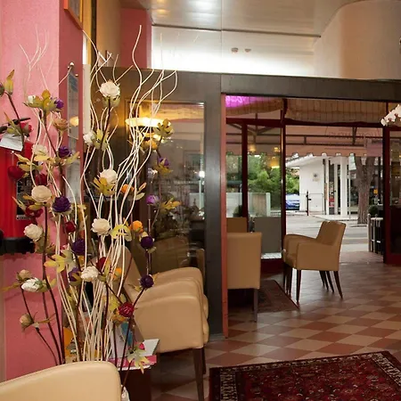 Hotel Menfi Lido di Jesolo