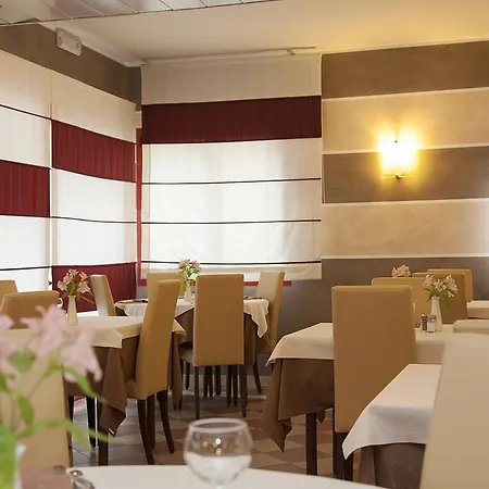Hotel Menfi Hotell Lido di Jesolo