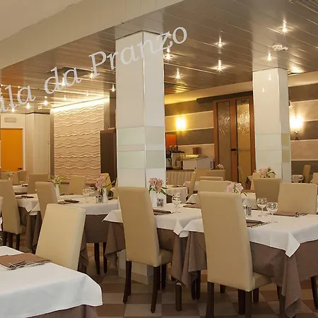 Hotell Hotel Menfi Lido di Jesolo