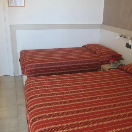 Hotell Hotel Menfi Lido di Jesolo