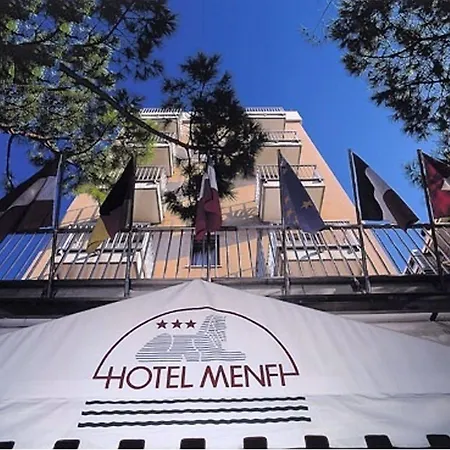 Hotell Hotel Menfi