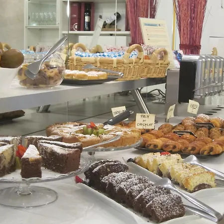Hotell Hotel Menfi Lido di Jesolo