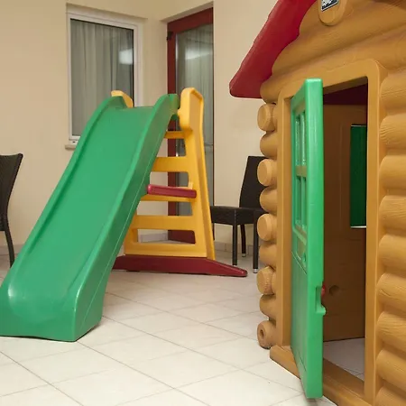 Hotell Hotel Menfi Lido di Jesolo