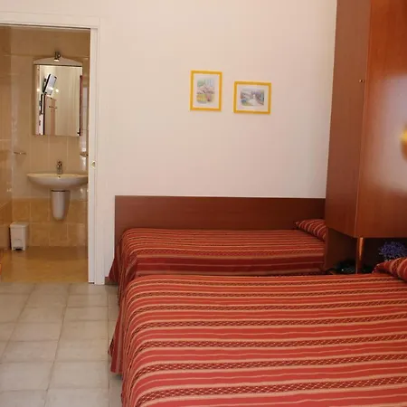 Hotell Hotel Menfi Lido di Jesolo